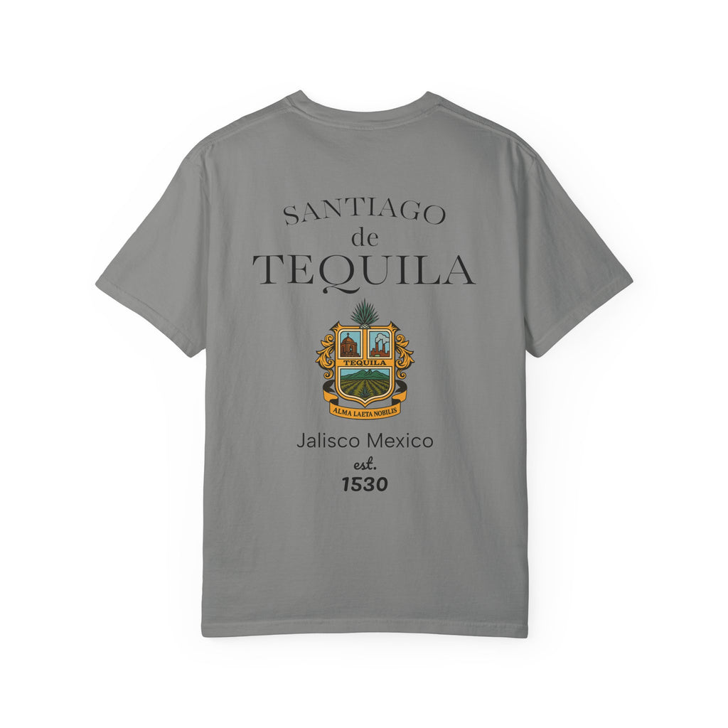 Santiago de Tequila W/ Coat of arms