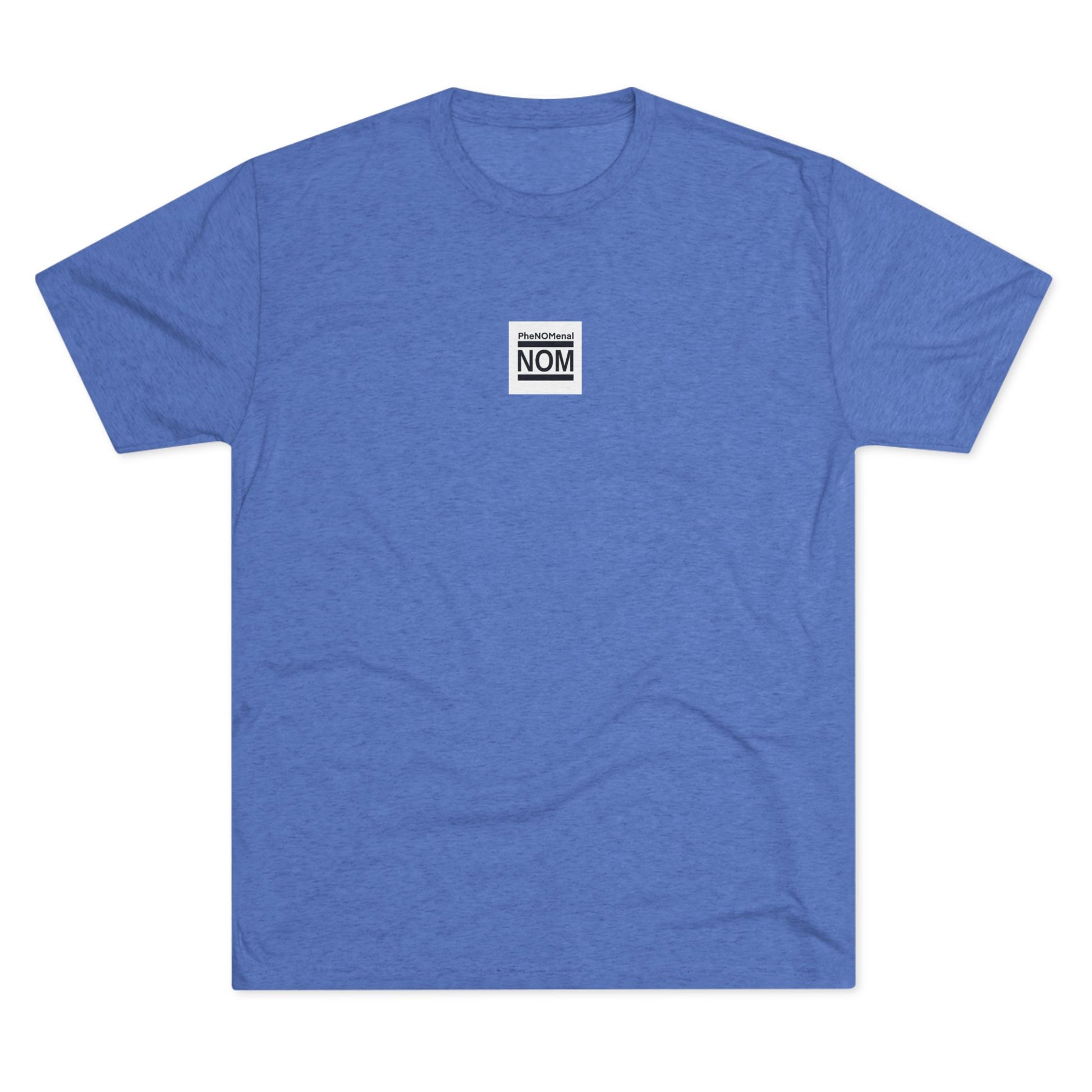 White box logo (front), outline agave (back)