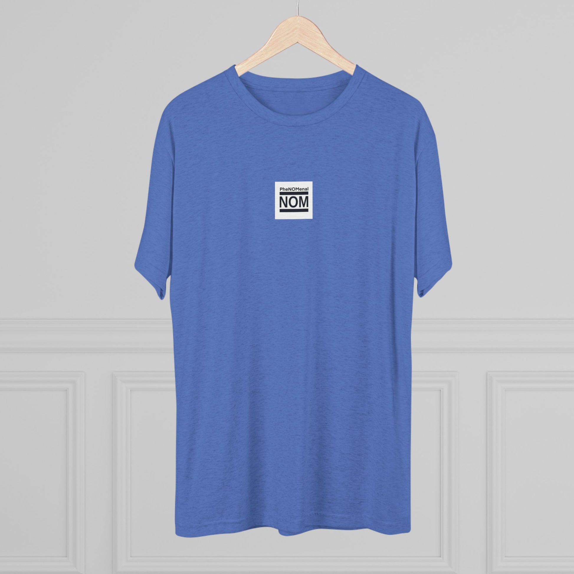 White box logo (front), outline agave (back)