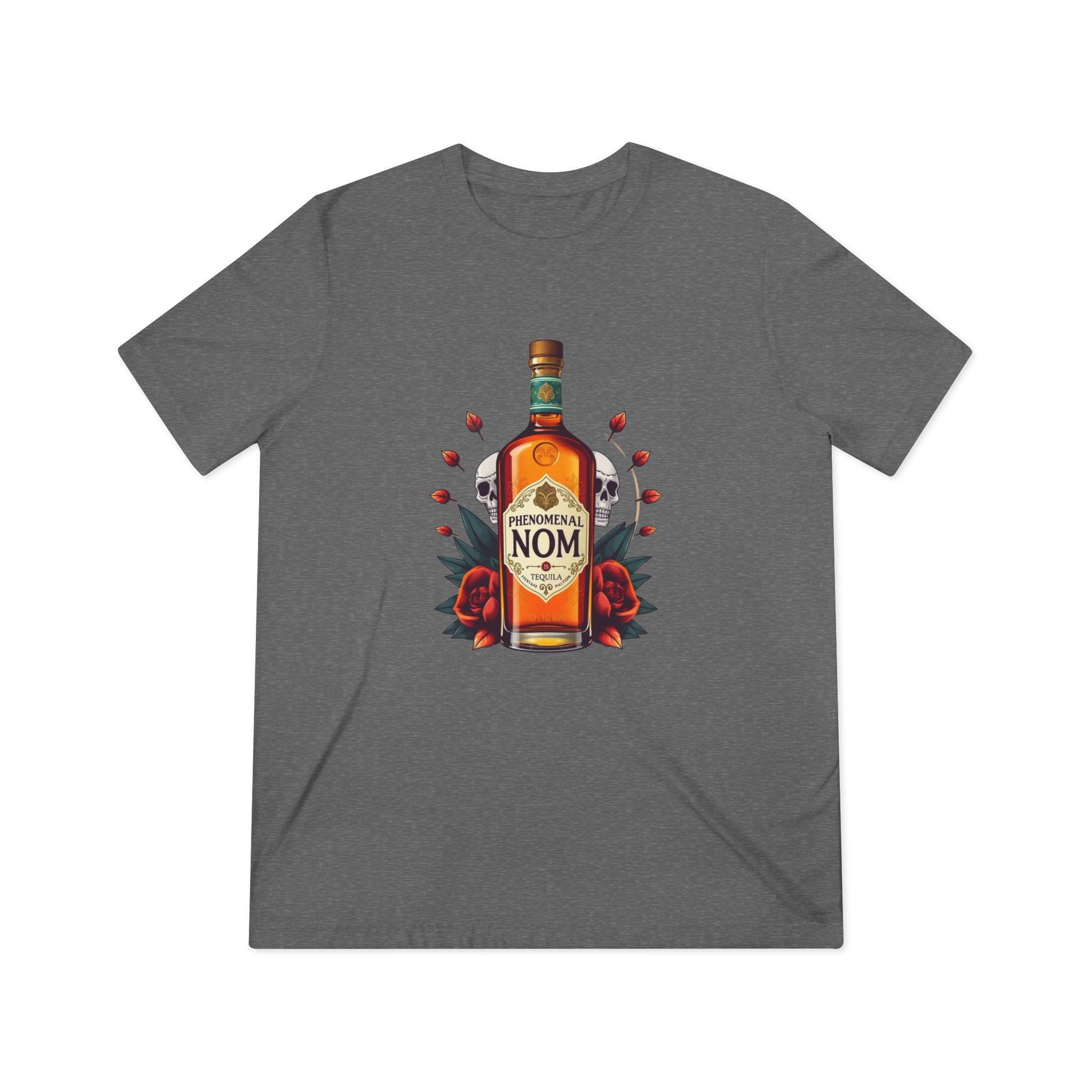 Bottle n skulls (Front)