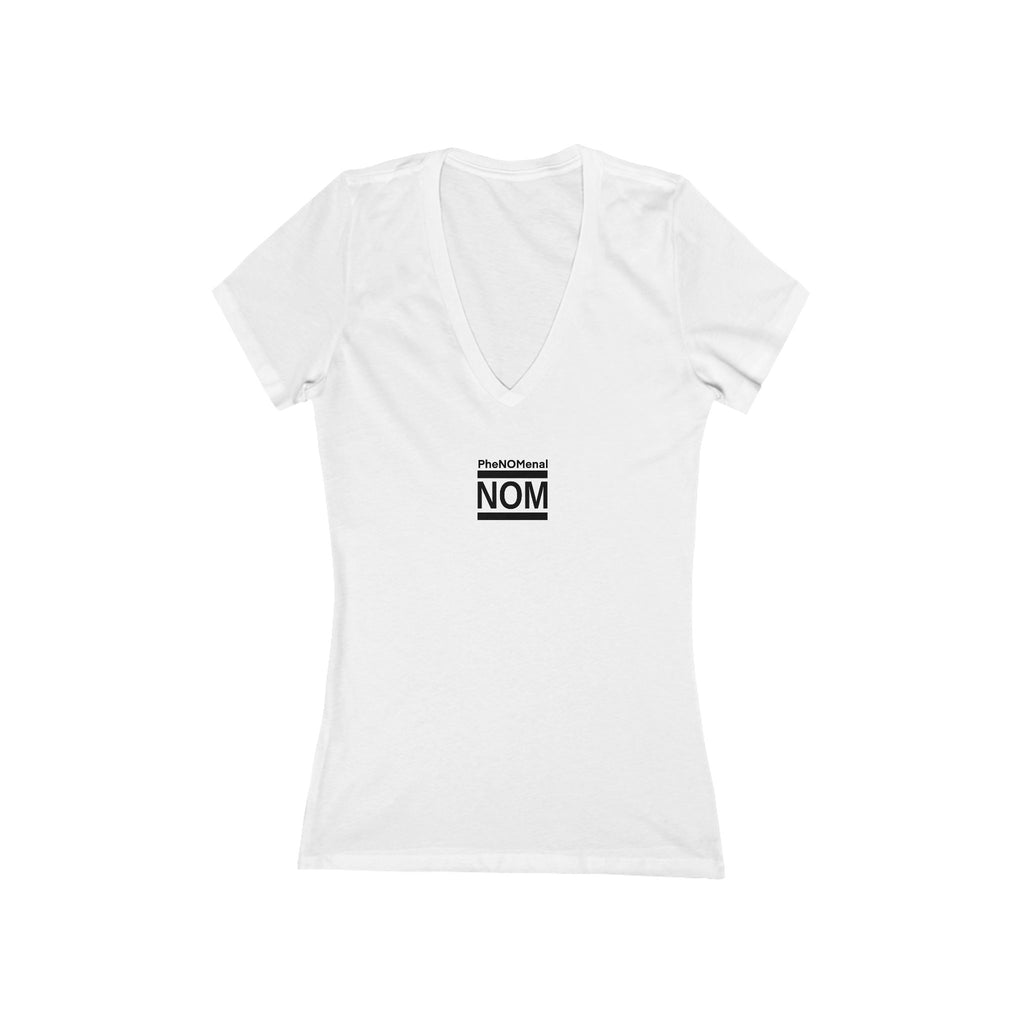I HATE MEZCAL JK  Women's V-Neck Tee