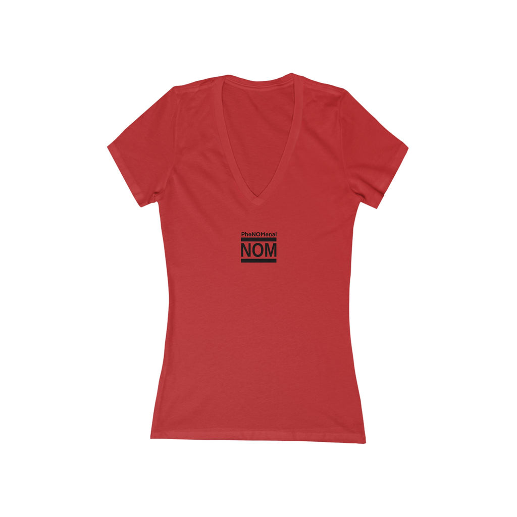 I HATE MEZCAL JK  Women's V-Neck Tee