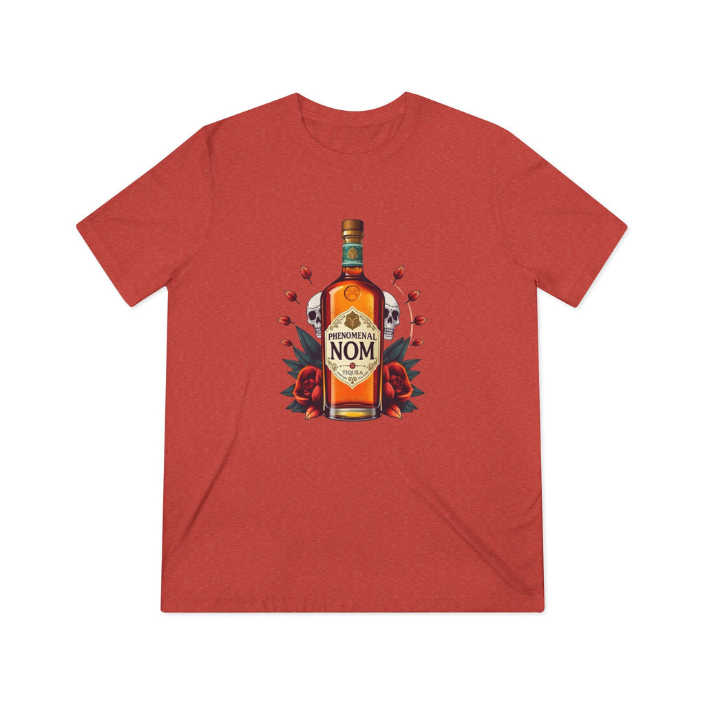 Bottle n skulls (Front)