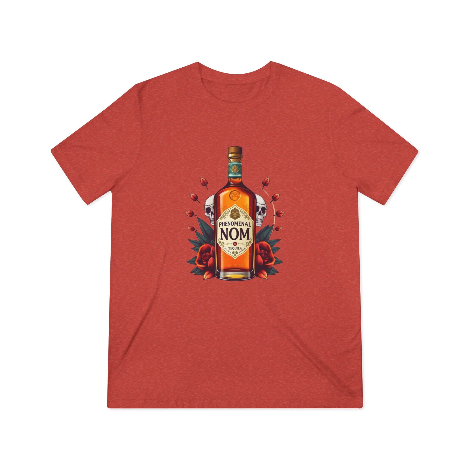 Bottle n skulls (Front)