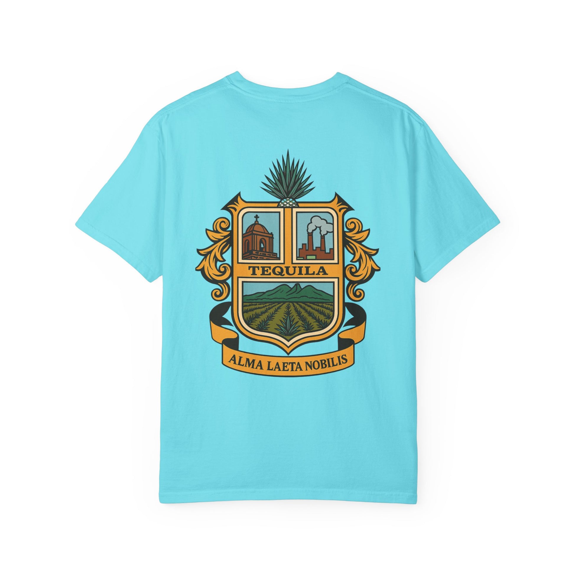 Tequila coat of arms