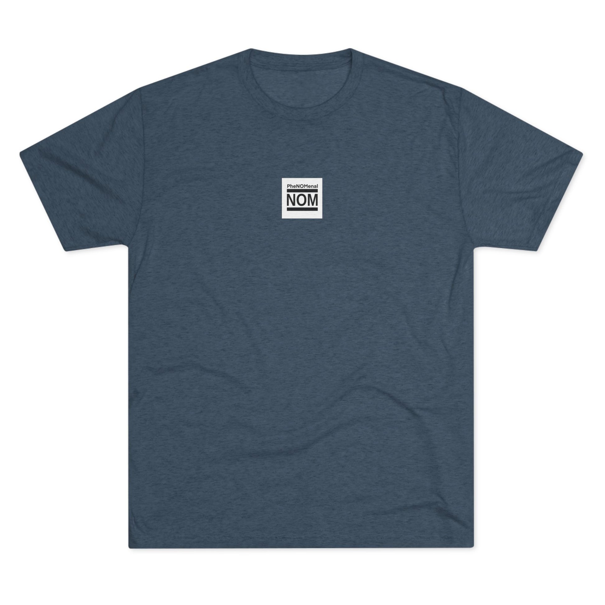 White box logo (front), outline agave (back)